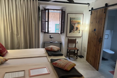 Townhouse zur Miete in Soller, Mallorca, Spanien 2 Schlafzimmer, 90 m2 Nr. 138343 - Foto 12