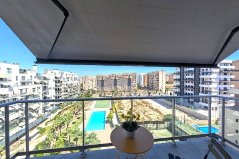 Lägenhet till salu San Juan, Alicante, Spanien 2 sovrum, 83 kvm. Nr. 138339 - foto 3