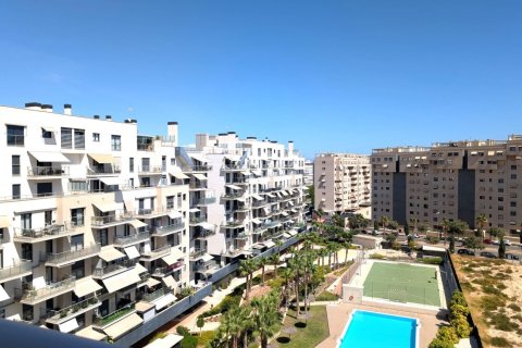 Lägenhet till salu San Juan, Alicante, Spanien 2 sovrum, 83 kvm. Nr. 138339 - foto 1