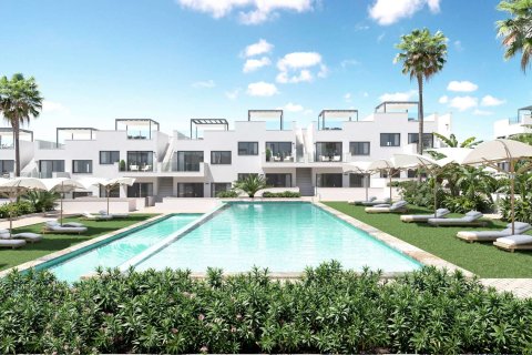 Сasa en venta en Torrevieja, Alicante, España 2 dormitorios, 115 m2 No. 175795 - foto 4
