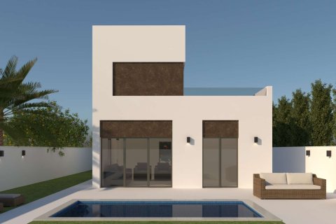 House for sale in Ciudad Quesada, Alicante, Spain 3 bedrooms, 114.5 sq.m. No. 175797 - photo 2