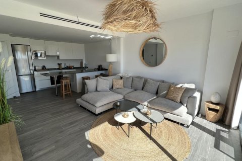 Dvīņu māja pārdošanā Benidorm, Alicante, Spānijā 2 istabas, 85 m2 Nr. 180804 - attēls 5