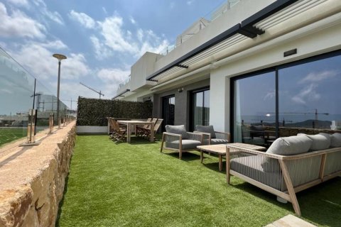 Dvīņu māja pārdošanā Benidorm, Alicante, Spānijā 2 istabas, 85 m2 Nr. 180804 - attēls 18