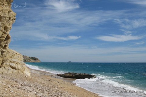 Apartament w Villajoyosa, Alicante, Hiszpania 3 sypialnie, 106 mkw. nr 144488 – zdjęcie 9