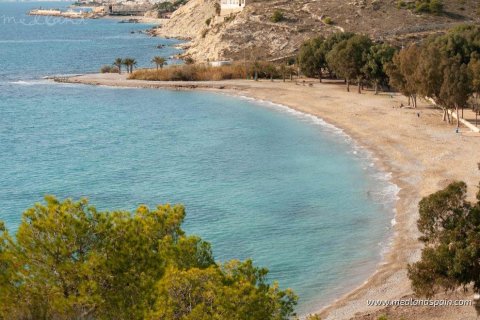 Apartament w Villajoyosa, Alicante, Hiszpania 3 sypialnie, 106 mkw. nr 144488 – zdjęcie 12