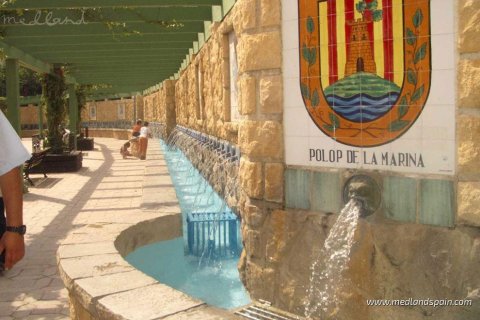 Huvila myytävänä La Nucia, Alicante, Espanja, 3 makuuhuonetta, 145 m2 No. 144491 - kuva 7