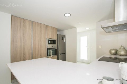 Huvila myytävänä Denia, Alicante, Espanja, 3 makuuhuonetta, 98 m2 No. 144487 - kuva 4