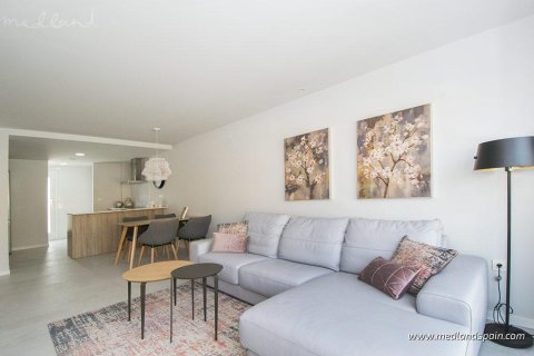 Huvila myytävänä Denia, Alicante, Espanja, 3 makuuhuonetta, 98 m2 No. 144487 - kuva 2