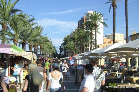 Huvila myytävänä Denia, Alicante, Espanja, 3 makuuhuonetta, 98 m2 No. 144487 - kuva 12