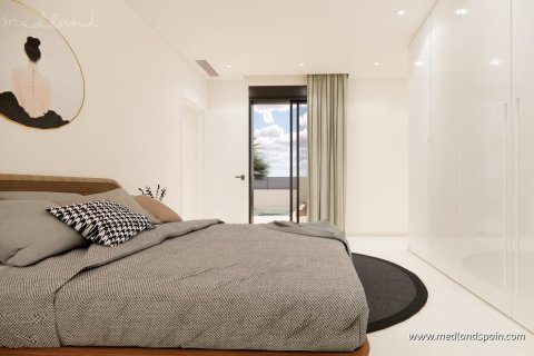 Kaupunkipientalo myytävänä Dolores, Alicante, Espanja, 3 makuuhuonetta, 103 m2 No. 144489 - kuva 9