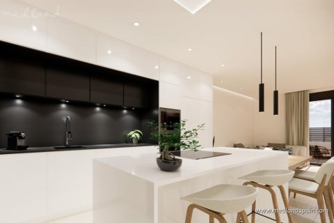 Kaupunkipientalo myytävänä Dolores, Alicante, Espanja, 3 makuuhuonetta, 103 m2 No. 144489 - kuva 5