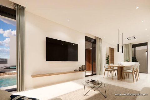 Kaupunkipientalo myytävänä Dolores, Alicante, Espanja, 3 makuuhuonetta, 103 m2 No. 144489 - kuva 3