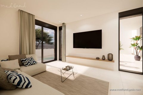 Kaupunkipientalo myytävänä Dolores, Alicante, Espanja, 3 makuuhuonetta, 103 m2 No. 144489 - kuva 2