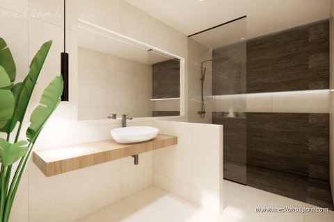 Kaupunkipientalo myytävänä Dolores, Alicante, Espanja, 3 makuuhuonetta, 103 m2 No. 144489 - kuva 8