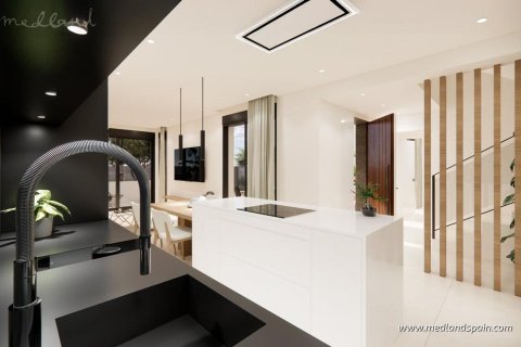 Kaupunkipientalo myytävänä Dolores, Alicante, Espanja, 3 makuuhuonetta, 103 m2 No. 144489 - kuva 6