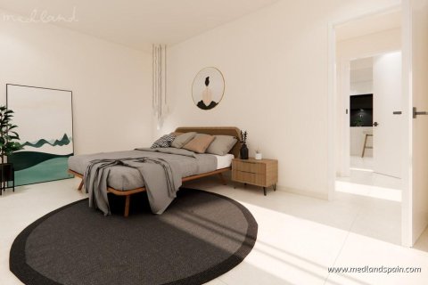 Kaupunkipientalo myytävänä Dolores, Alicante, Espanja, 3 makuuhuonetta, 103 m2 No. 144489 - kuva 7