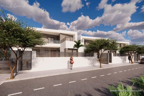 Kaupunkipientalo myytävänä Dolores, Alicante, Espanja, 3 makuuhuonetta, 103 m2 No. 144489 - kuva 12