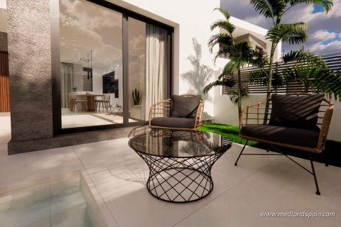 Kaupunkipientalo myytävänä Dolores, Alicante, Espanja, 3 makuuhuonetta, 103 m2 No. 144489 - kuva 13