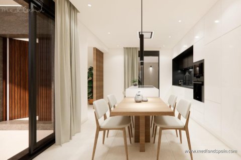 Kaupunkipientalo myytävänä Dolores, Alicante, Espanja, 3 makuuhuonetta, 103 m2 No. 144489 - kuva 4