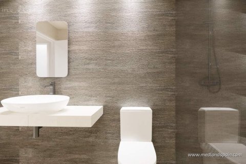 Kaupunkipientalo myytävänä Dolores, Alicante, Espanja, 3 makuuhuonetta, 103 m2 No. 144489 - kuva 10