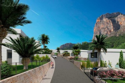 Huvila myytävänä La Nucia, Alicante, Espanja, 3 makuuhuonetta, 174 m2 No. 144490 - kuva 6