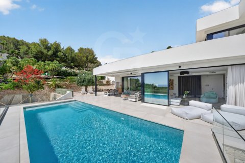Villa a Benissa, Alicante, Spagna 4 camere da letto, 295 mq. N° 178451