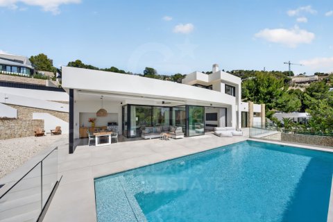 Villa in vendita a Benissa, Alicante, Spagna 4 camere da letto, 295 mq. N° 178451 - foto 2