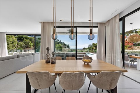 Villa in vendita a Benissa, Alicante, Spagna 4 camere da letto, 295 mq. N° 178451 - foto 12
