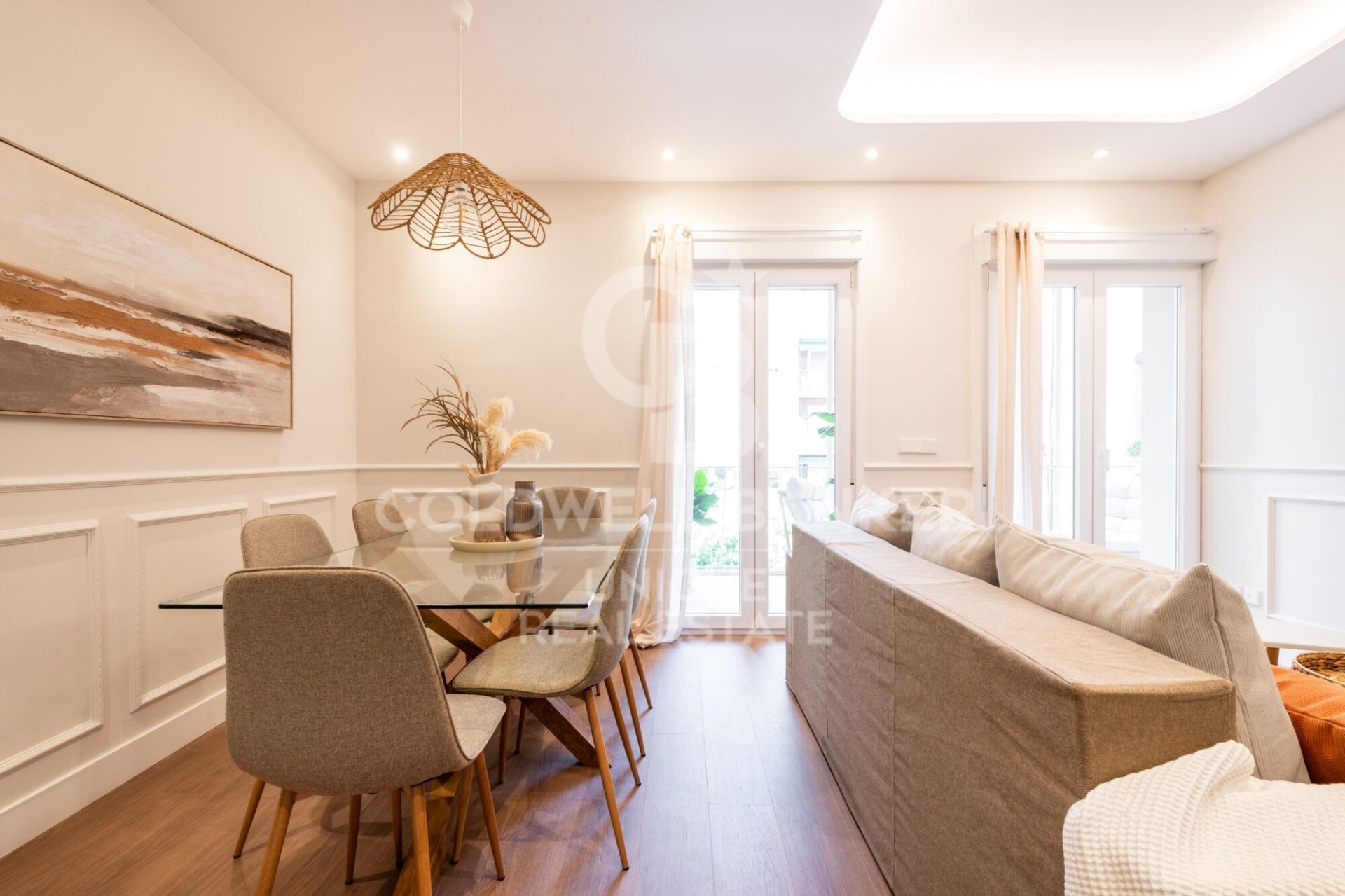 Apartament w Madrid, Hiszpania 3 sypialnie, 106 mkw. nr 178449