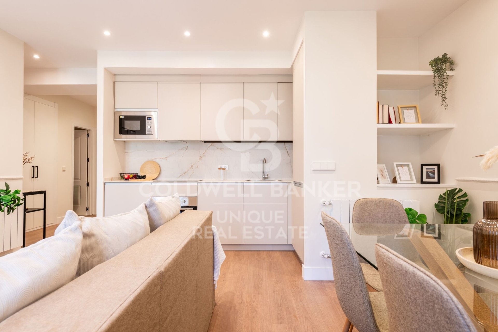Apartament w Madrid, Hiszpania 3 sypialnie, 106 mkw. nr 178449
