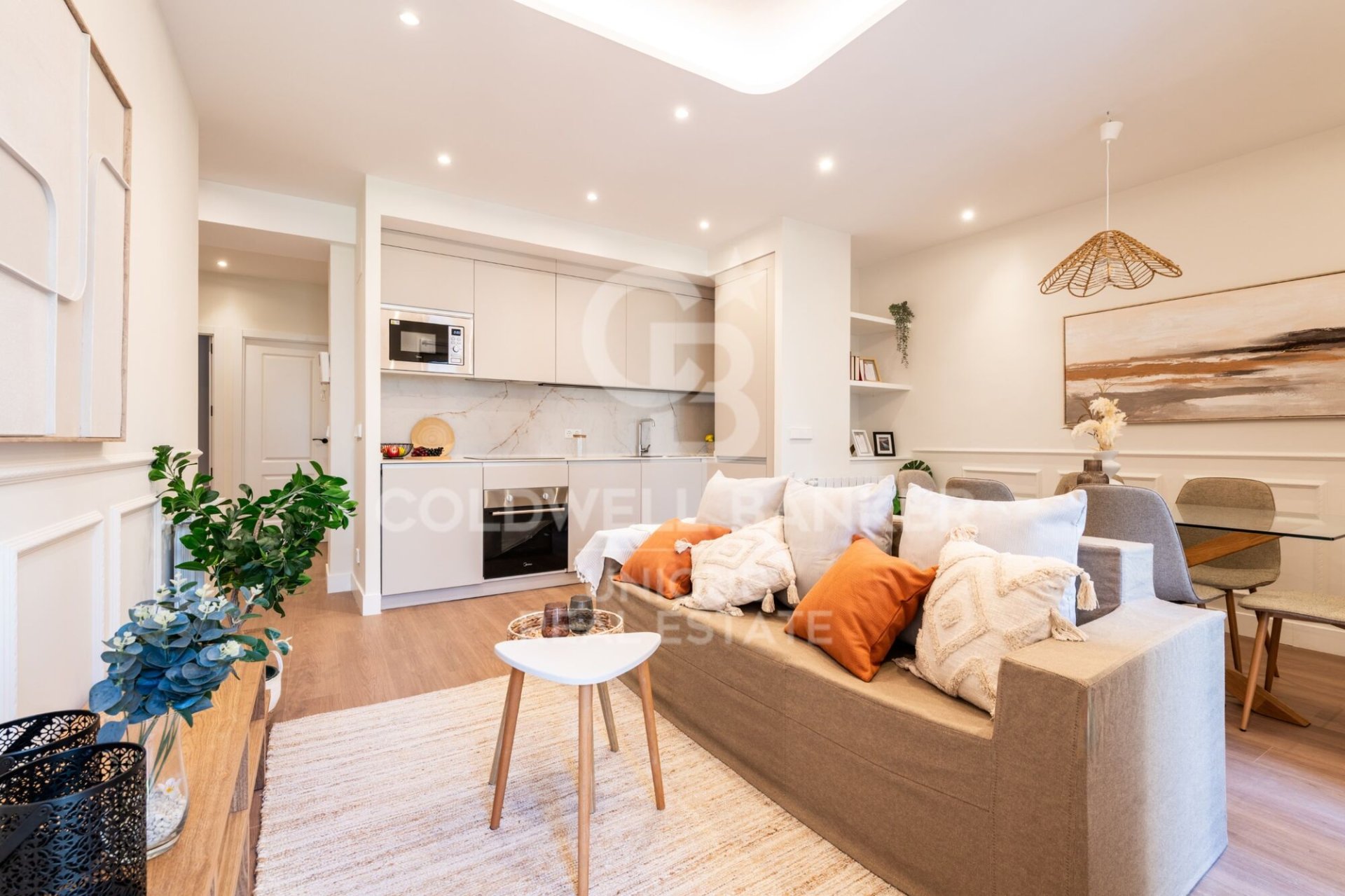 Apartament w Madrid, Hiszpania 3 sypialnie, 106 mkw. nr 178449