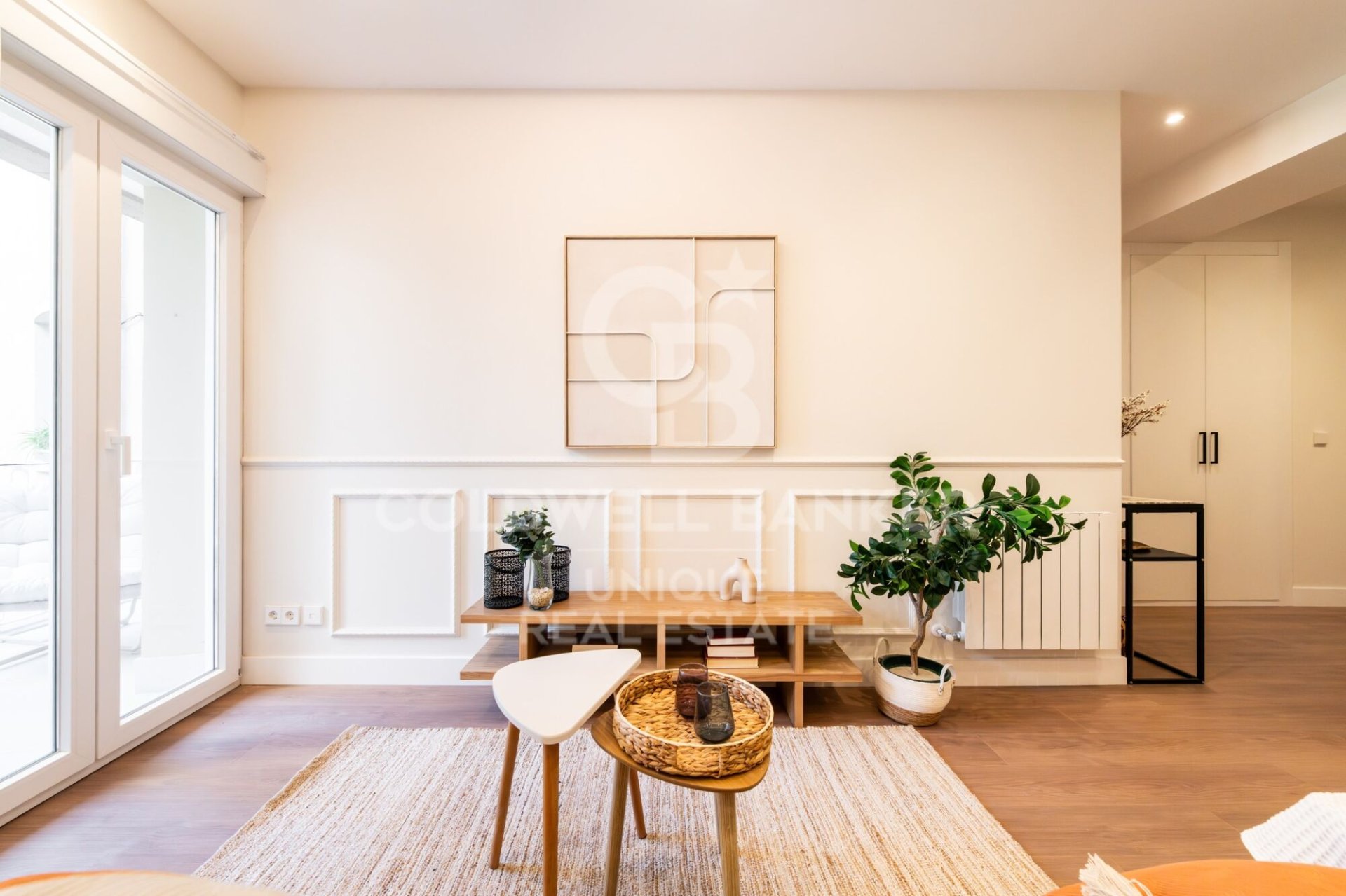 Apartament w Madrid, Hiszpania 3 sypialnie, 106 mkw. nr 178449