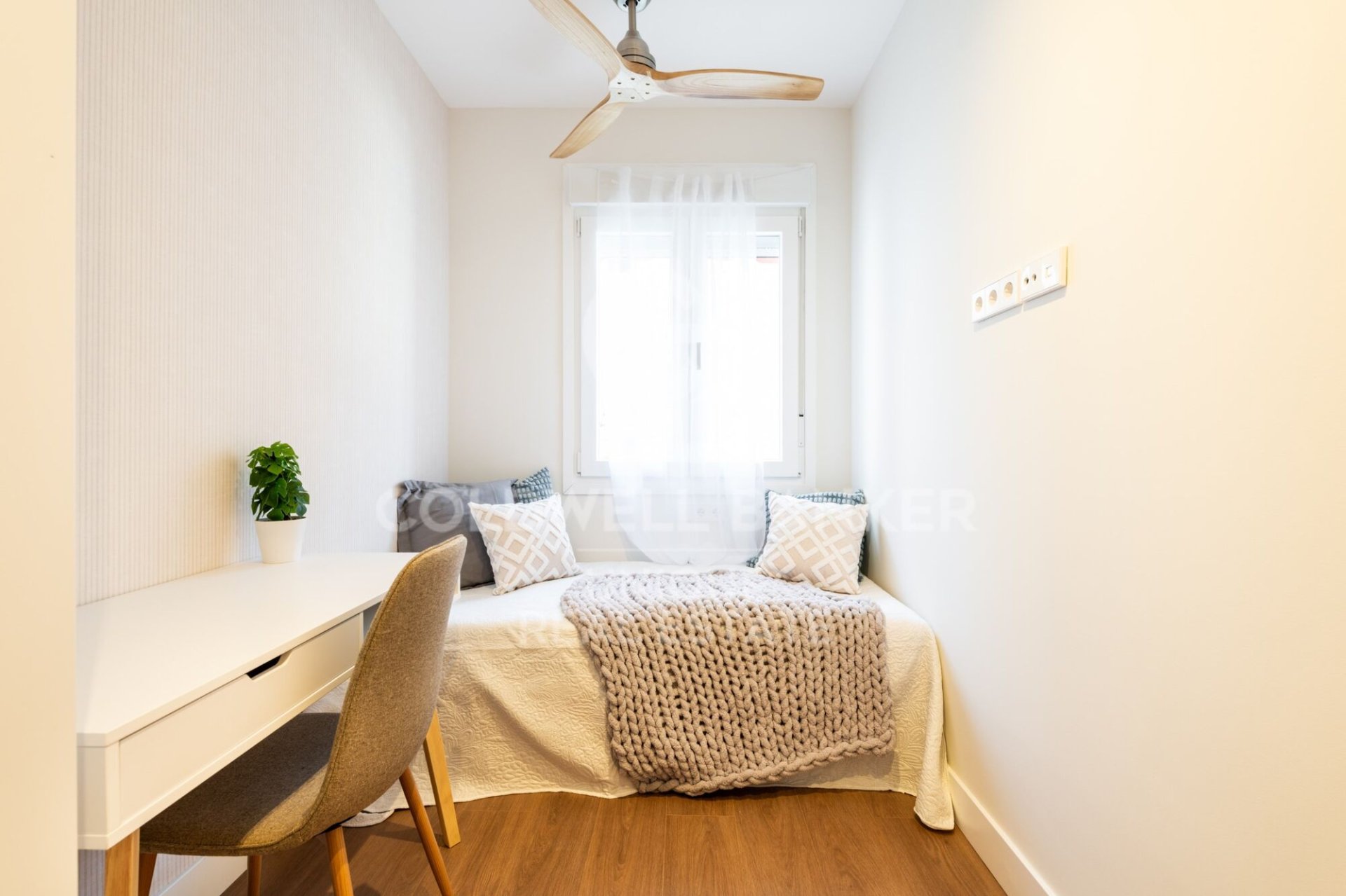 Apartament w Madrid, Hiszpania 3 sypialnie, 106 mkw. nr 178449