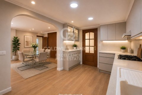 Apartment à Valencia, Espagne 3 chambres, 145 m2 No. 178446