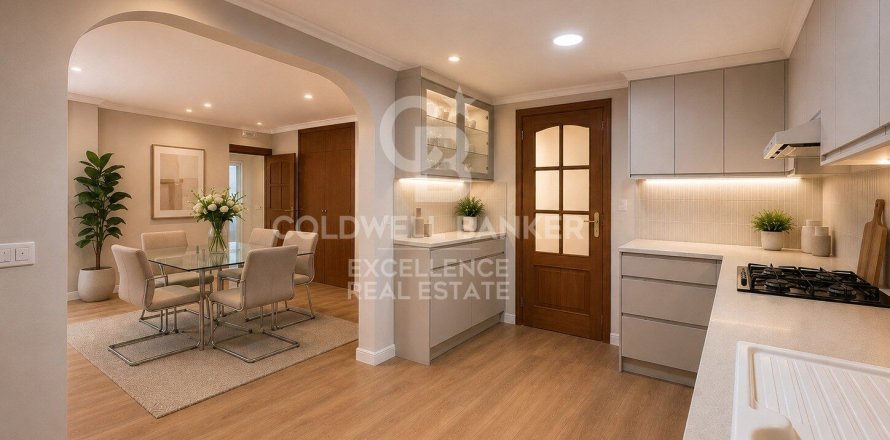 Apartment à Valencia, Espagne 3 chambres, 145 m2 No. 178446