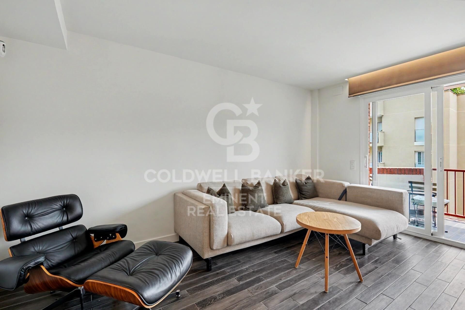 Apartment à Barcelona, Espagne 3 chambres, 100 m2 No. 178448