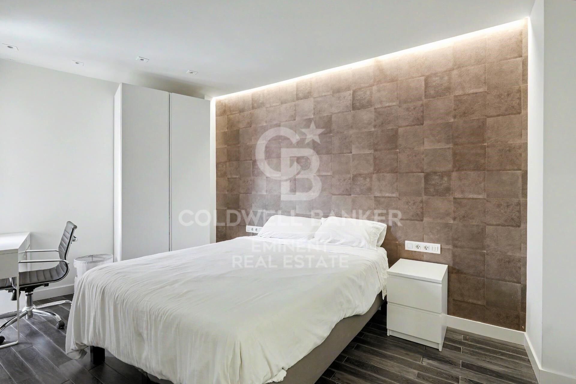 Apartment à Barcelona, Espagne 3 chambres, 100 m2 No. 178448