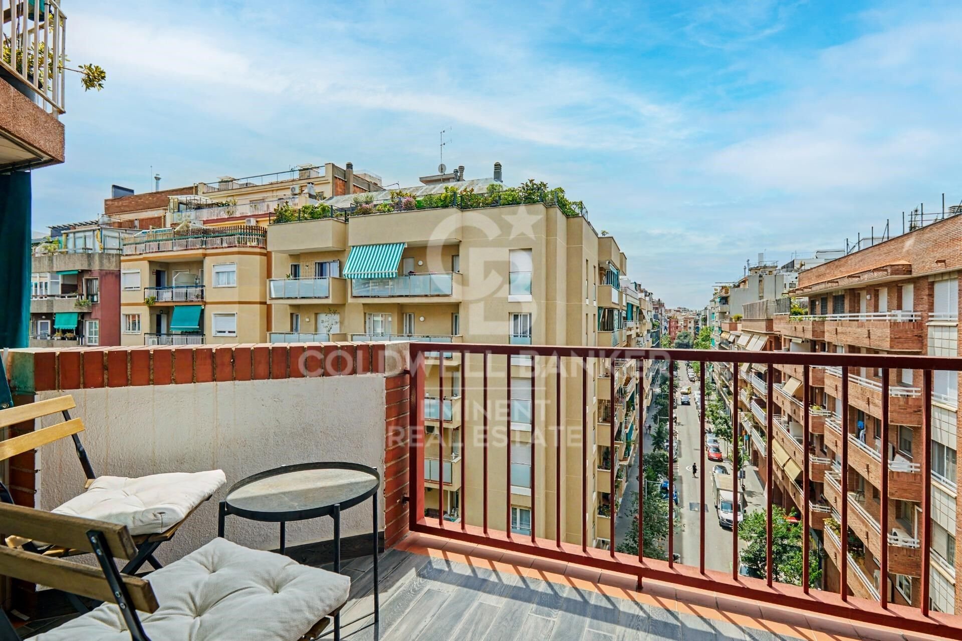 Apartment à Barcelona, Espagne 3 chambres, 100 m2 No. 178448