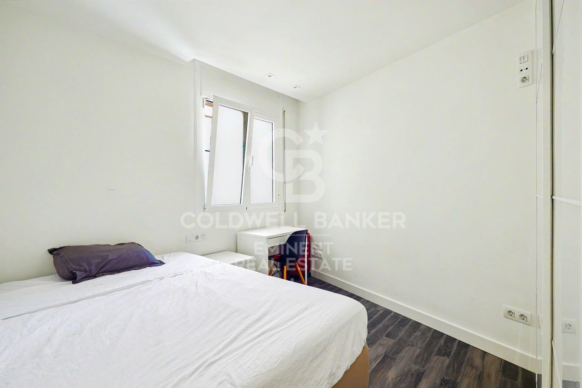 Apartment à Barcelona, Espagne 3 chambres, 100 m2 No. 178448