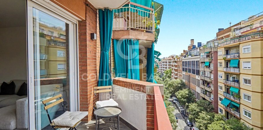 Apartment à Barcelona, Espagne 3 chambres, 100 m2 No. 178448