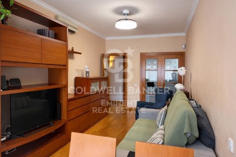 Apartment à Barcelona, Espagne 4 chambres, 105 m2 No. 178452