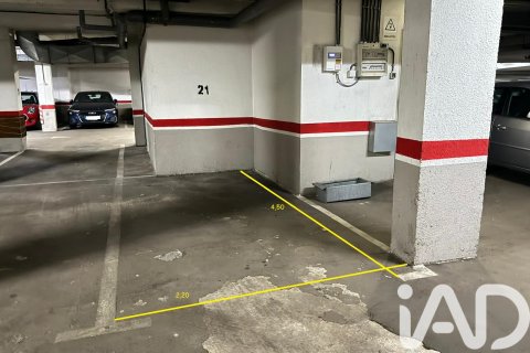 Garage in Leon, Spain 9.9 sq.m. No. 188389