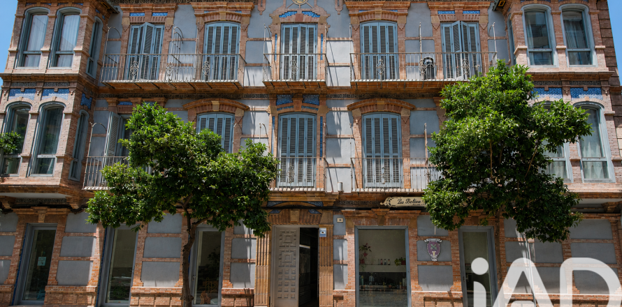 Apartment in Malaga, Spain 3 bedrooms, 88 sq.m. No. 188390