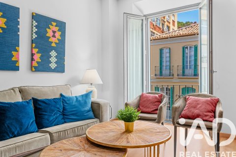 Apartment for sale in Malaga, Spain 3 bedrooms, 88 sq.m. No. 188390 - photo 4