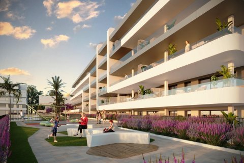 Apartamento en venta en Mutxamel, Alicante, España 2 dormitorios, 71 m2 No. 189214 - foto 4