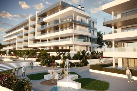 Продажа квартиры в Мутксамель, Аликанте, Испания 3 спальни, 97м2 №189215 - фото 4