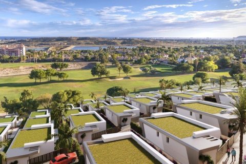 Продажа квартиры в Мутксамель, Аликанте, Испания 3 спальни, 97м2 №189215 - фото 12