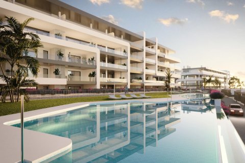 Продажа квартиры в Мутксамель, Аликанте, Испания 3 спальни, 97м2 №189215 - фото 2