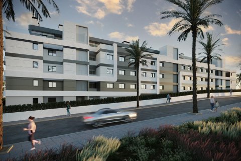 Wohnung zum Verkauf in Mutxamel, Alicante, Spanien 2 Schlafzimmer, 71 m2 Nr. 189213 - Foto 11