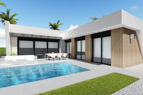 Huvila myytävänä Calasparra, Murcia, Espanja, 3 makuuhuonetta, 115 m2 No. 171862 - kuva 4